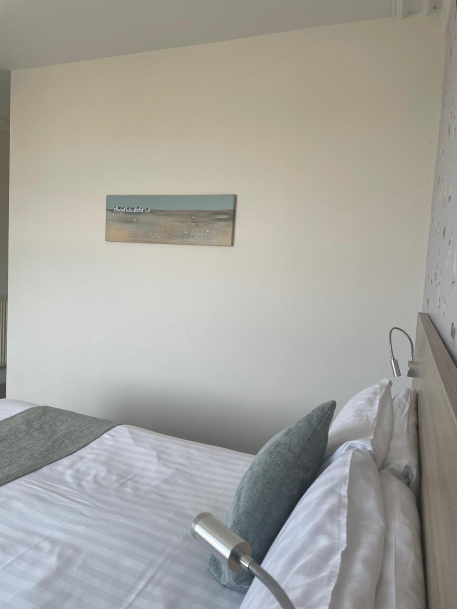 The Clarendon Hotel Morecambe Habitación foto